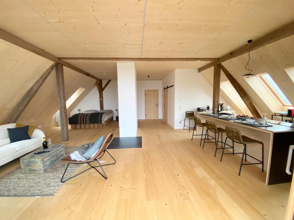 Mitterattweng-Florian Und Monika Clodi Lejlighed Traunkirchen Eksteriør billede